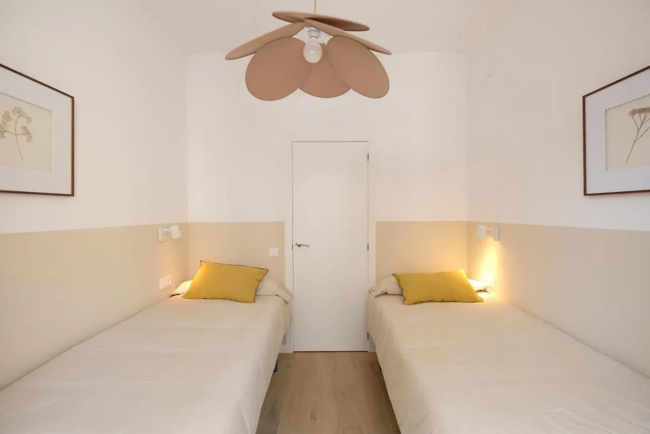 Apartamento Reina Mariacristina Tarragona