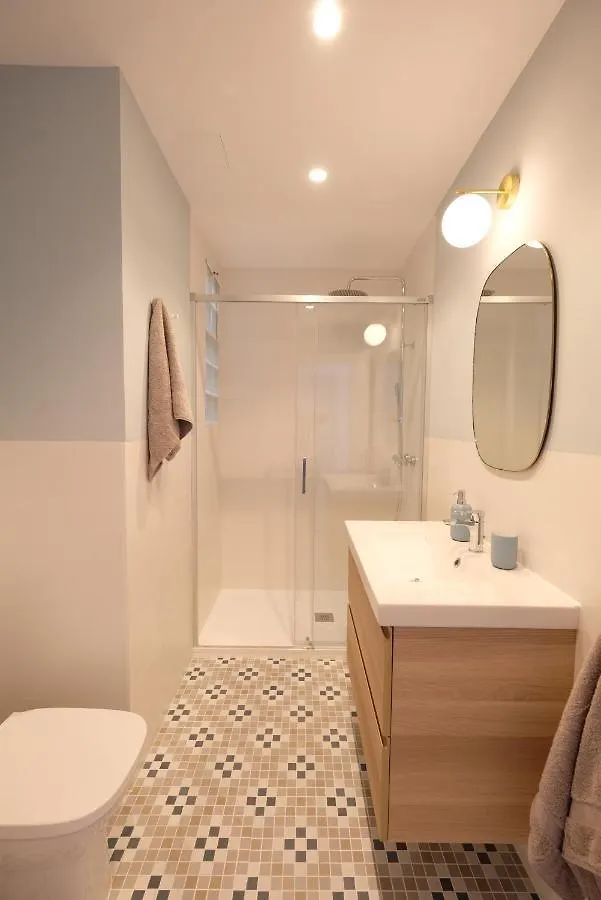 Apartamento Reina Mariacristina Tarragona Espanha