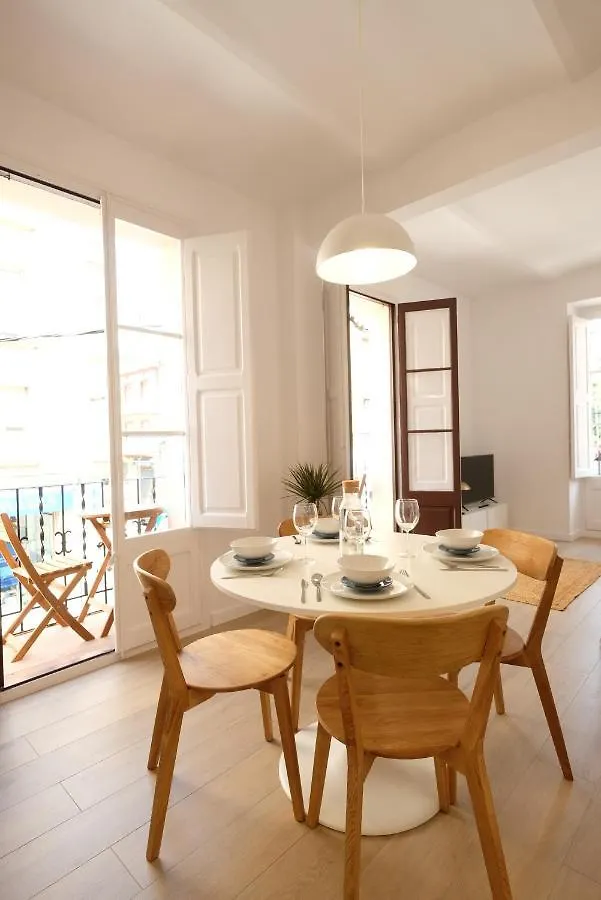 Apartamento Reina Mariacristina Tarragona